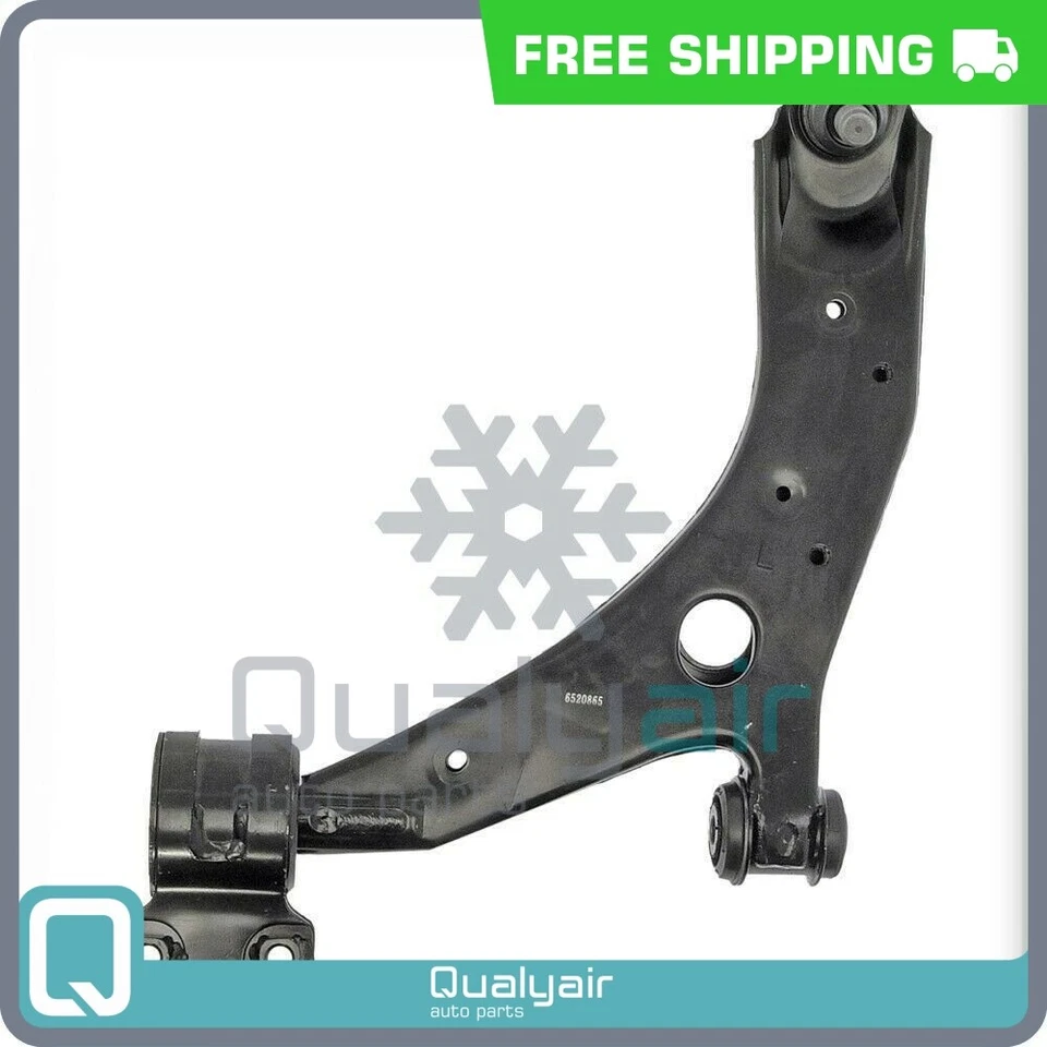 Front Left Lower Control Arm w/ Ball Joint for Mazda 5 06-10 12-17 3 3 Sport - Image 1 of 4