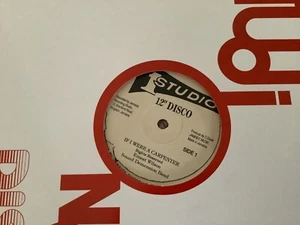 Sugar Minott,Love & Understanding ,Ernest Wilson If I Were A Carpenter ,Studio1. - Picture 1 of 2