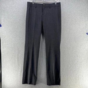 Banana Republic Womens Dress Pants Size 6 W32 The Logan Fit Stretch Wool - Picture 1 of 11