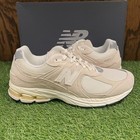 New Balance 2002R M2002RCC  Beige Calm Taupe Shoes Men's size 13 NEW