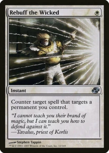 Rebuff the Wicked - Planar Chaos - Magic the Gathering MTG - Picture 1 of 1
