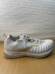 Brooks Bedlam 2 1202971B164 Gray/White Running Shoes Sneakers Women’s Size 11 B - Picture 1 of 12