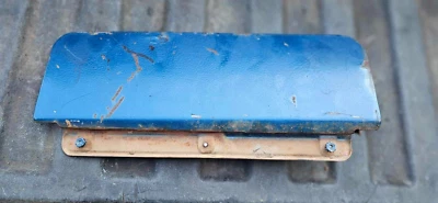 1966 1967 chevrolet Chevelle Dash glovebox map door Malibu ElCamino  66 67 chevy - Image 1 of 4