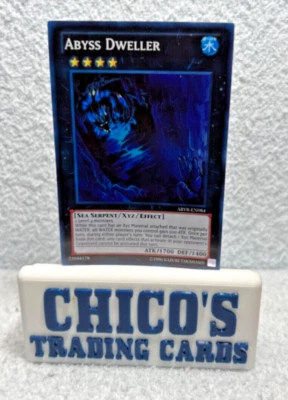 Yu-Gi-Oh! TCG Abyss Dweller The Secret Forces ABYR-EN084 - Image 1 of 2
