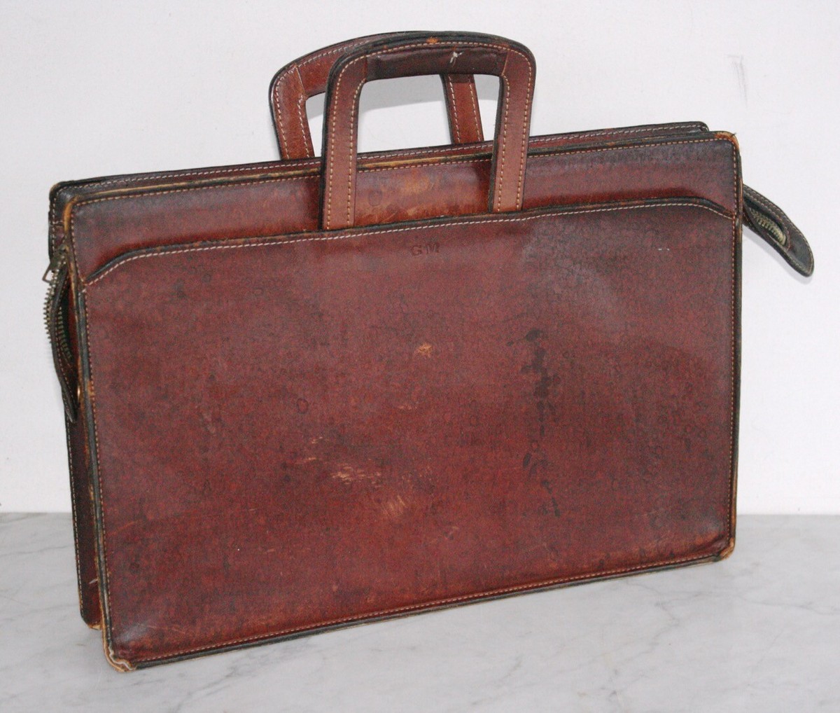 Schlesinger Large Briefcase/Document Case Bags for Men for Schlesinger Large Briefcase/Document Case Bags for Men for