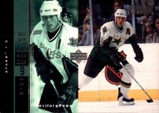 1999-00 Upper Deck PowerDeck Auxiliary #10 Mike Modano DALLAS STARS