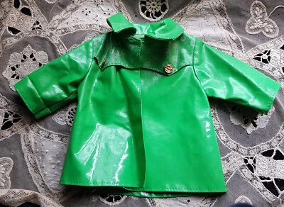 joli ciré imperméable cathie cathy de bella - Photo 1/4