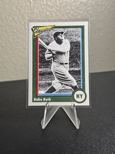 2023 Panini Chronicles Classics Babe Ruth #31 New York Yankees🔥 - Picture 1 of 4