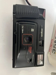 Argus C640D Focus Free 35mm Point and Shoot Film Camera - Photo 1/4