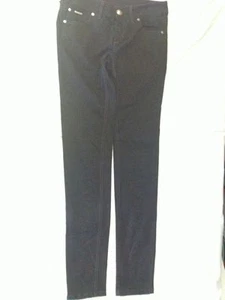 Gisel - pantaloni marroni da donna - taglia 26 - USATI - Picture 1 of 1