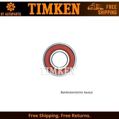 Cojinete de eje de salida de transmisión manual Timken trasero para Dodge Ram 50 1985 Foto 1 de 4