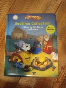 The Beginner's Bible Bedtime Collection - Glow In The Dark Cover - Picture 1 of 2