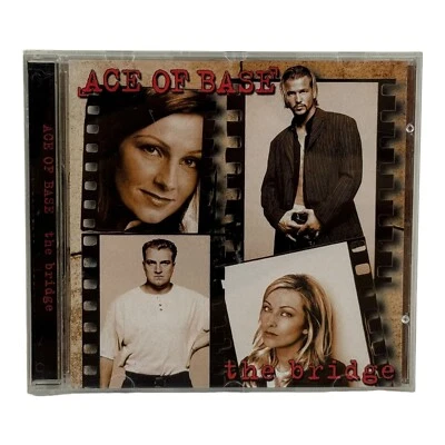 Ace of Base: The Bridge (CD, Nov-1995, Arista) Pop Rock - Image 1 of 4