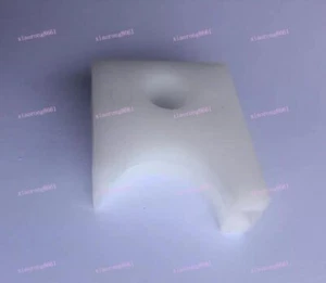 CNC Milling Machine B63 Feed Gear Fork Rubber Shift Block For Bridgeport Mill - Picture 1 of 7