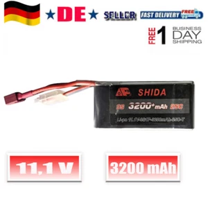 11,1V 3200mAh 25C Deans T Stecker für MJX 14301 14302 14303 14209 14210 - Bild 1 von 7
