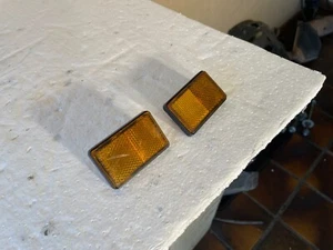 2005 Kawasaki KLR650 650 Frame Reflectors - Picture 1 of 6