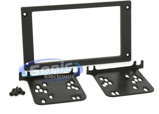Kit de tablero de instalación doble DIN METRA 95-5025 para Ford Mustang 1987-1993 Foto 1 de 4