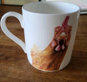 Lucy's Farm Vivienne das Huhn normale Tasse - Bild 1 von 4