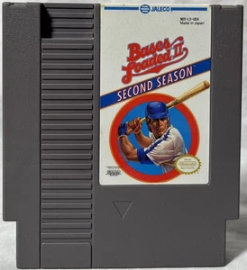 Bases Loaded 2 Second Season (NES) - Picture 1 of 5