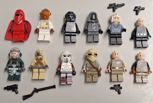 Lego Star Wars Minifiguren Konvolut Sammlung - Bild 1 von 10