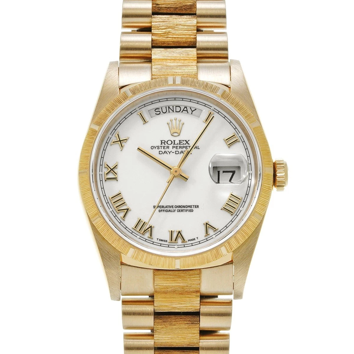 ROLEX ロレックス18248 イエローゴールド/YG 新品外しコマ2個 Rolex