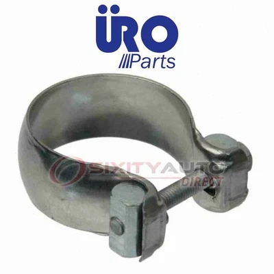 URO Exhaust Muffler Clamp for 2009-2012 Mercedes-Benz R350 - Hardware  ub Foto 1 de 4