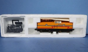 Lima Spur HO CEMES angetriebener Dieselmotor 201623L / läuft - muss repariert werden - Bild 1 von 5