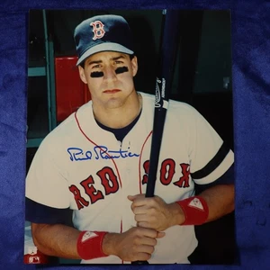 Phil Plantier Boston Red Sox [Portrait] 8x10 Autogramm (au078) - Bild 1 von 1