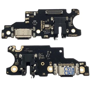 Scheda Carica Compatibile per Realme C65 WCOPRMC65 Ricambio Connettore USB C - Picture 1 of 1