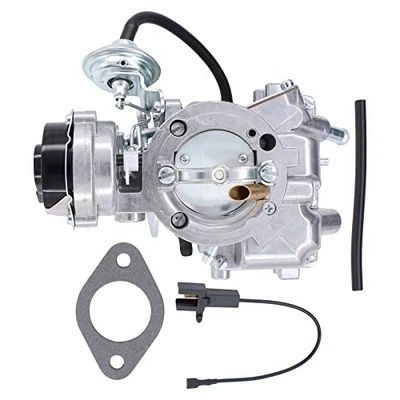 Carburetor 4.9L 300cu 4.1L 250cu for Ford Bronco/Fairmont 1965-1985 Foto 1 de 4