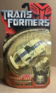 Transformers Movie 2007 Autobot JAZZ G1 Paint Scheme NEW - Picture 1 of 3