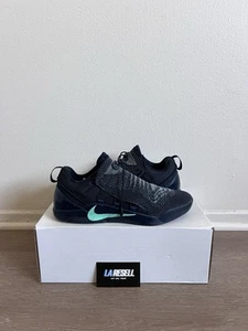 Nike Herren Kobe A.D. NXT Mambacurial 882049-400 dreifach blau türkis OG niedrig Größe 10,5 - Bild 1 von 6