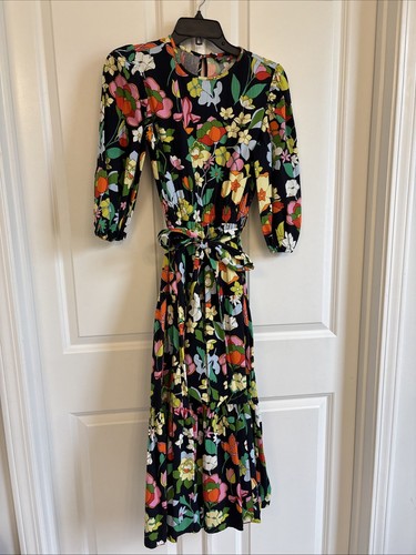 Abito donna floreale Kate Spade taglia S RARO