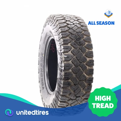 Driven Once LT 285/75R18 Yokohama Geolandar A/T XD G017  - 16/32 - Image 1 of 4