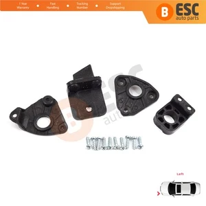 Headlight Repair Brackets Left for VW Caddy 2K 2C Touran 1T3 2010-2015 2K5998225 - Picture 1 of 10