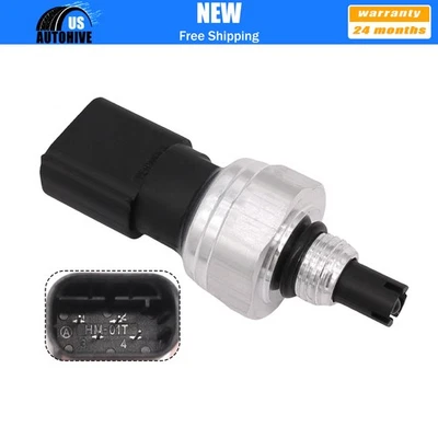 空调压力传感器阀适用于梅赛德斯-奔驰 c230 2002 - 2005 2038300372 — 第 1/4 张图片