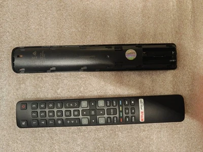 RC802NU - TELECOMANDO ORIGINALE PER TV TCL BOX56 - Immagine 1 di 2