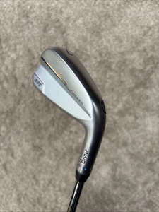 Demo Ping i530 7 Eisen NS Pro Modus Tour 105 Stiff Flex - Bild 1 von 4