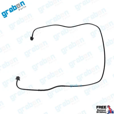 SPARE WATER TANK HOSE FOR LAND ROVER RANGE ROVER EVOQUE 2.2 D 2011-2019 LR024252 - Image 1 of 4