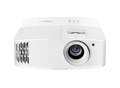 (3840x2160) Optoma UHD35x DLP 3D 16:9 3600-Lumen H NEW - Image 1 of 4