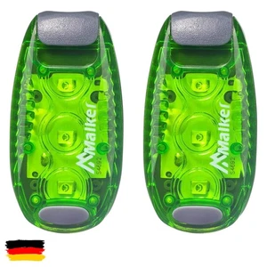 Malker LED Blinklicht Sicherheitslicht Set Sicherheit Licht für Kinder Schulr... - Bild 1 von 7