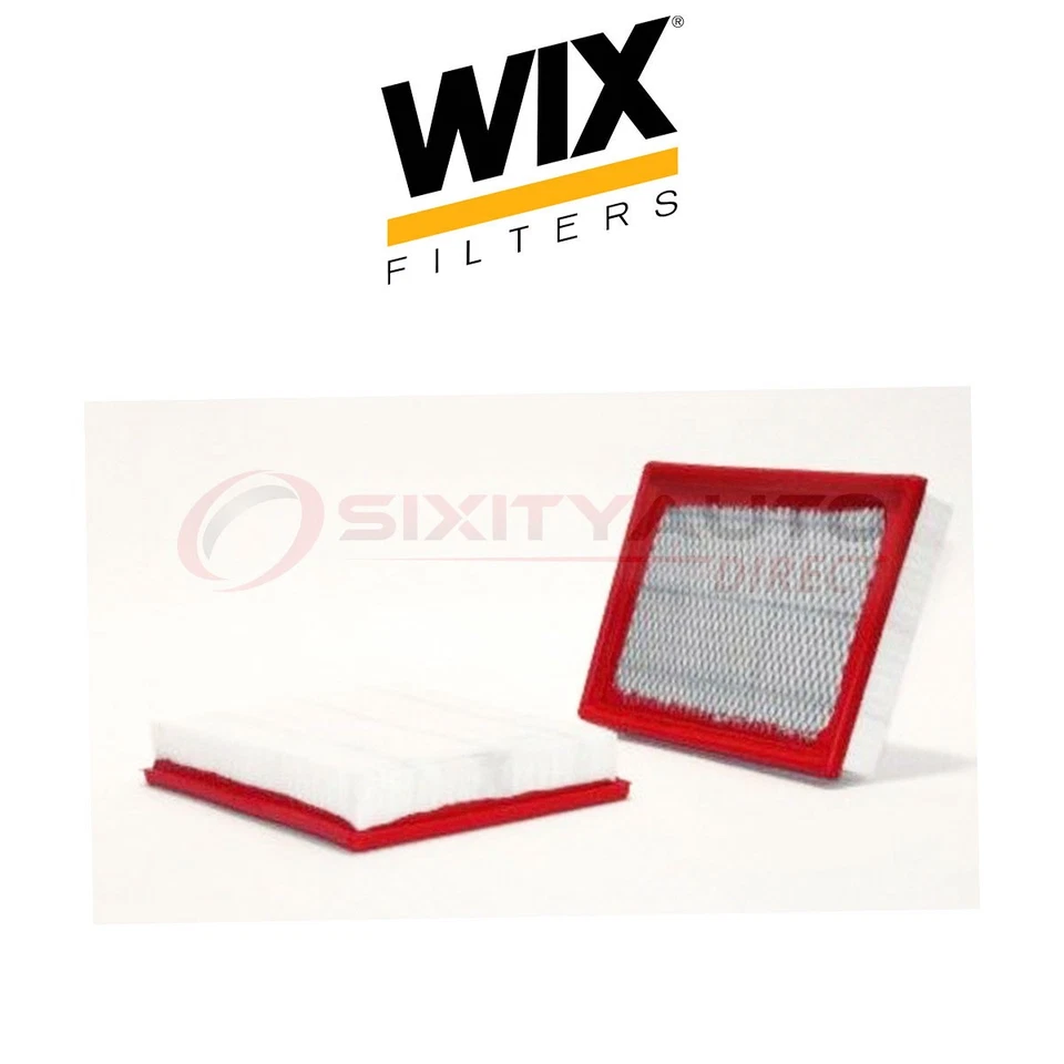 WIX Air Filter for 1998-2004 Chrysler 300M 3.5L V6 - Filtration System bp - Image 1 of 4