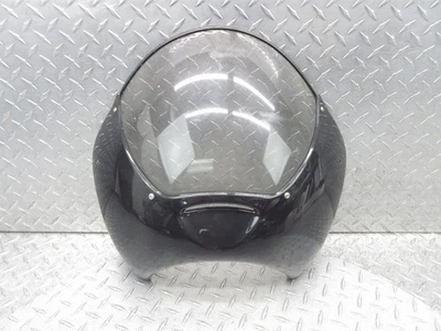 1999 93-99 Ducati Monster 900 M900 Front Upper Windshield Fairing Cover Panel - Image 1 of 4