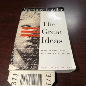 How to Think about the Great Ideas : From the Great Books of Western... - Picture 1 of 6