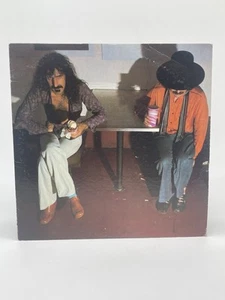 FRANK ZAPPA BEEFHEART MOTHERS 12" LP VG+ VINYL RECORD DISCREET 1975 - Foto 1 di 4