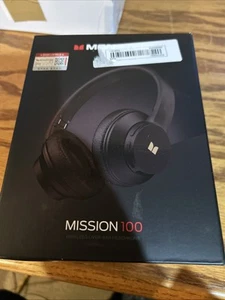 Auriculares Bluetooth Monster Mission 100, llamada cristalina, tiempo de juego 40H. - Imagen 1 de 5