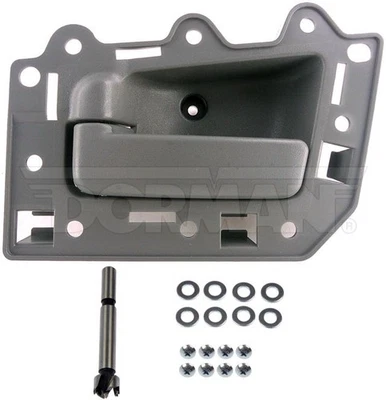 Manija de puerta interior gris Dorman 82134 para Jeep Grand Cherokee 05-10 Foto 1 de 4