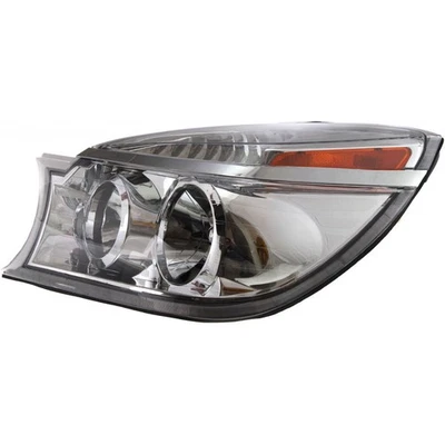 Conjunto de faros lado del conductor para Buick Rendezvous 2004 2005 GM2502245 Foto 1 de 4