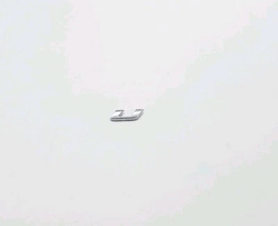 Ford Fusion 2006-2013 tapa trasera emblema insignia símbolo logotipo letra OEM  Foto 1 de 3