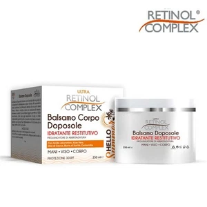 Balsamo after Sun Restorative Retinol complex Hello Summer 250 ML - Picture 1 of 1